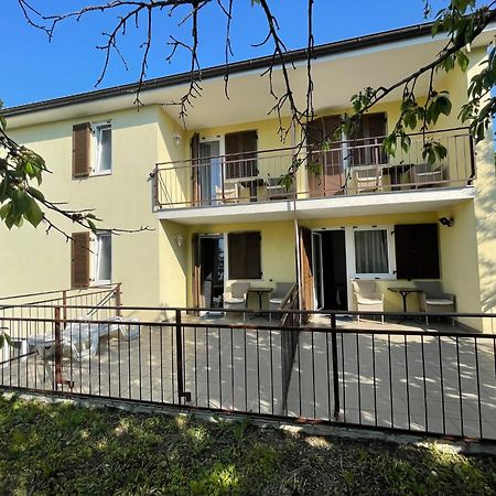 Garni Hotel Keltika Изола Экстерьер фото