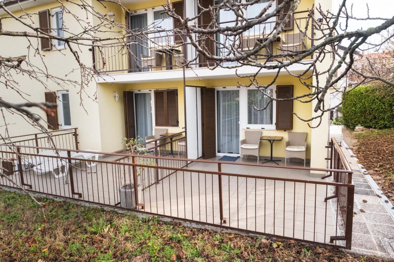 Garni Hotel Keltika Изола Экстерьер фото