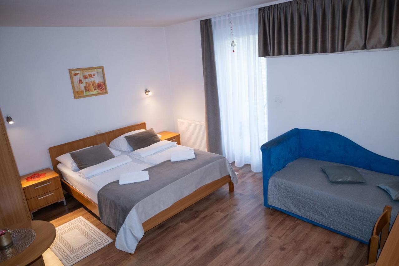 Garni Hotel Keltika Изола Экстерьер фото