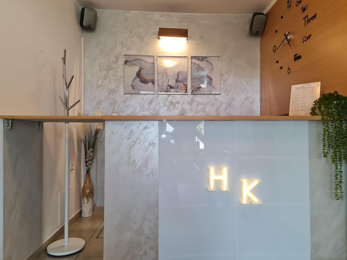 Garni Hotel Keltika Изола Экстерьер фото