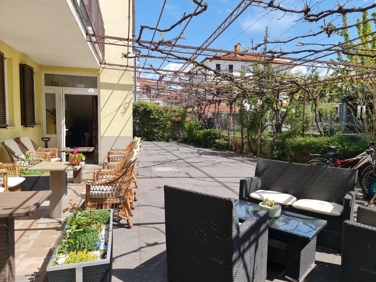 Garni Hotel Keltika Изола Экстерьер фото
