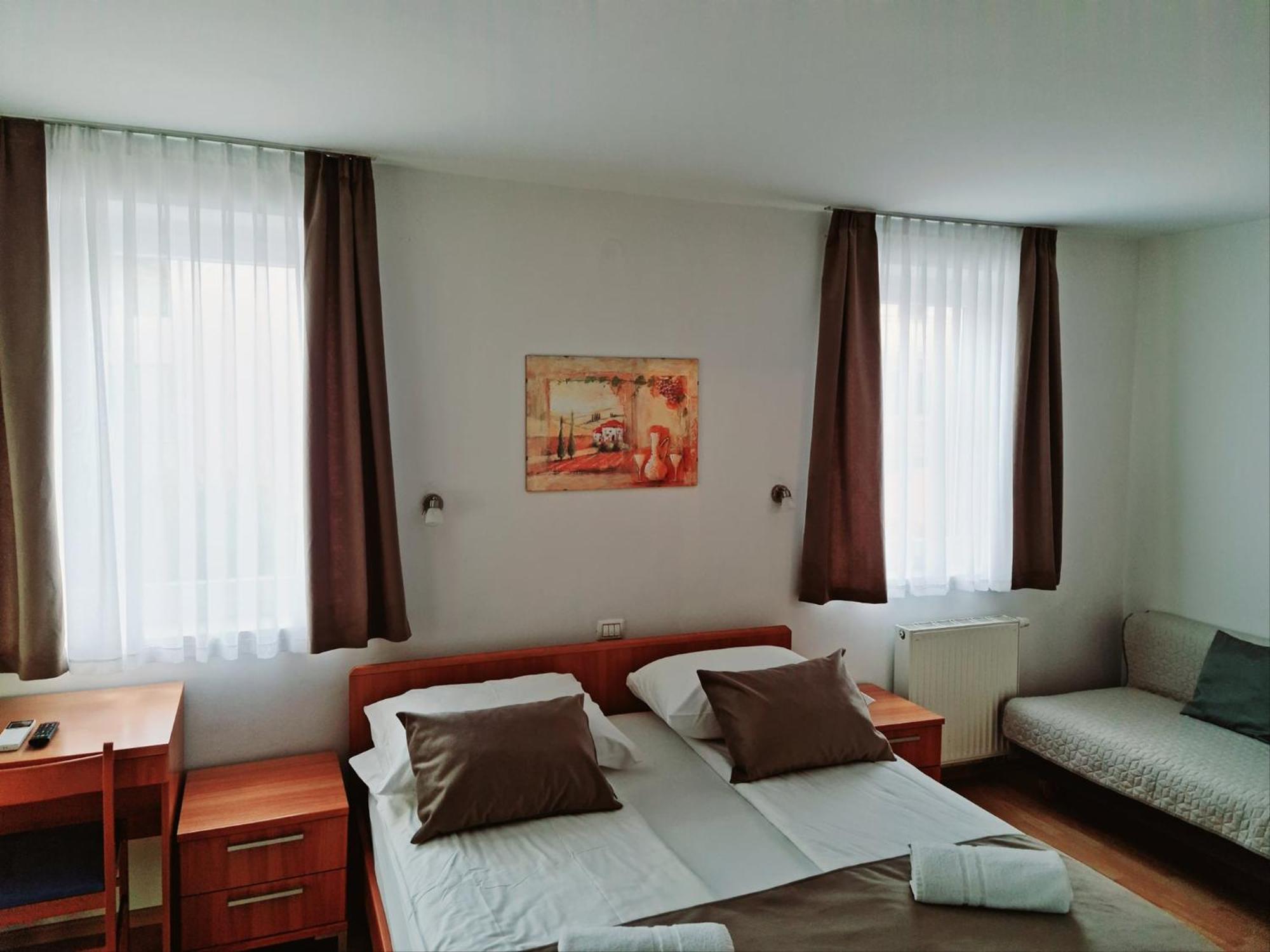 Garni Hotel Keltika Изола Экстерьер фото
